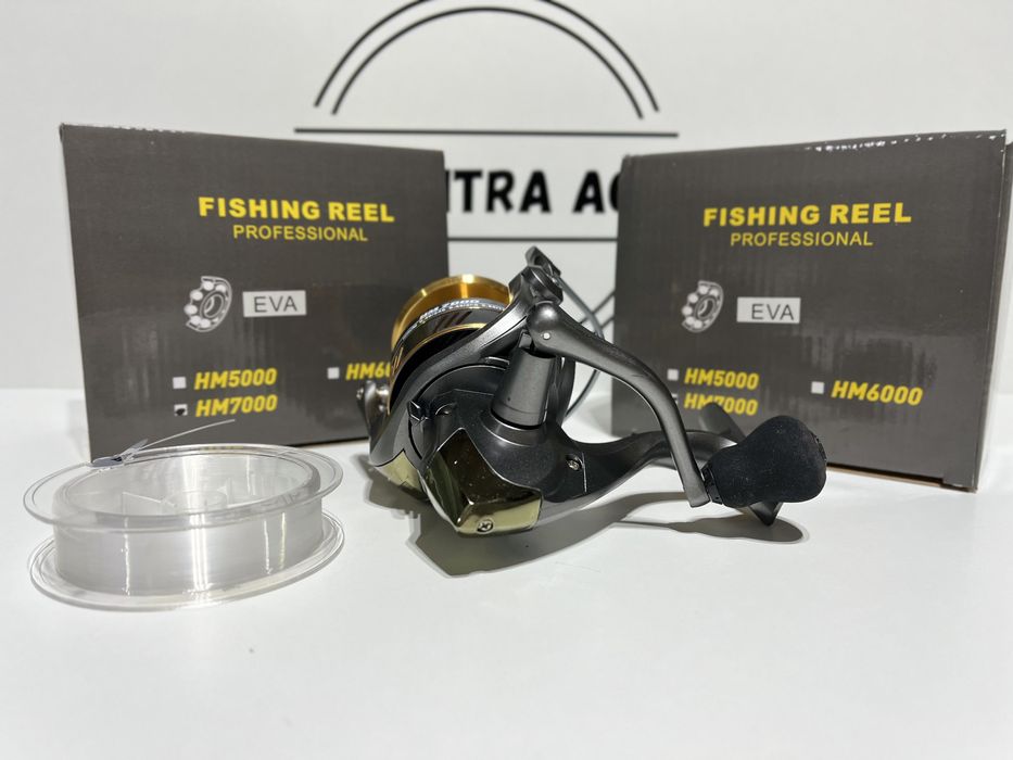 Carretel de pesca