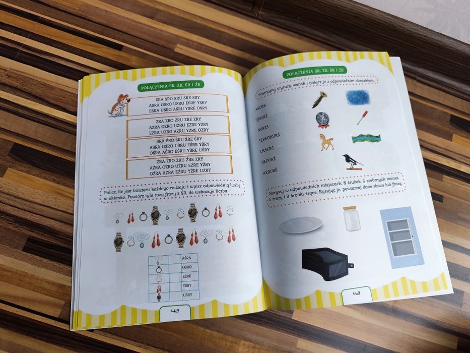 Logopedia dla dzieci. Mania i Tomek w Logozoo ćwiczenia logopedyczne