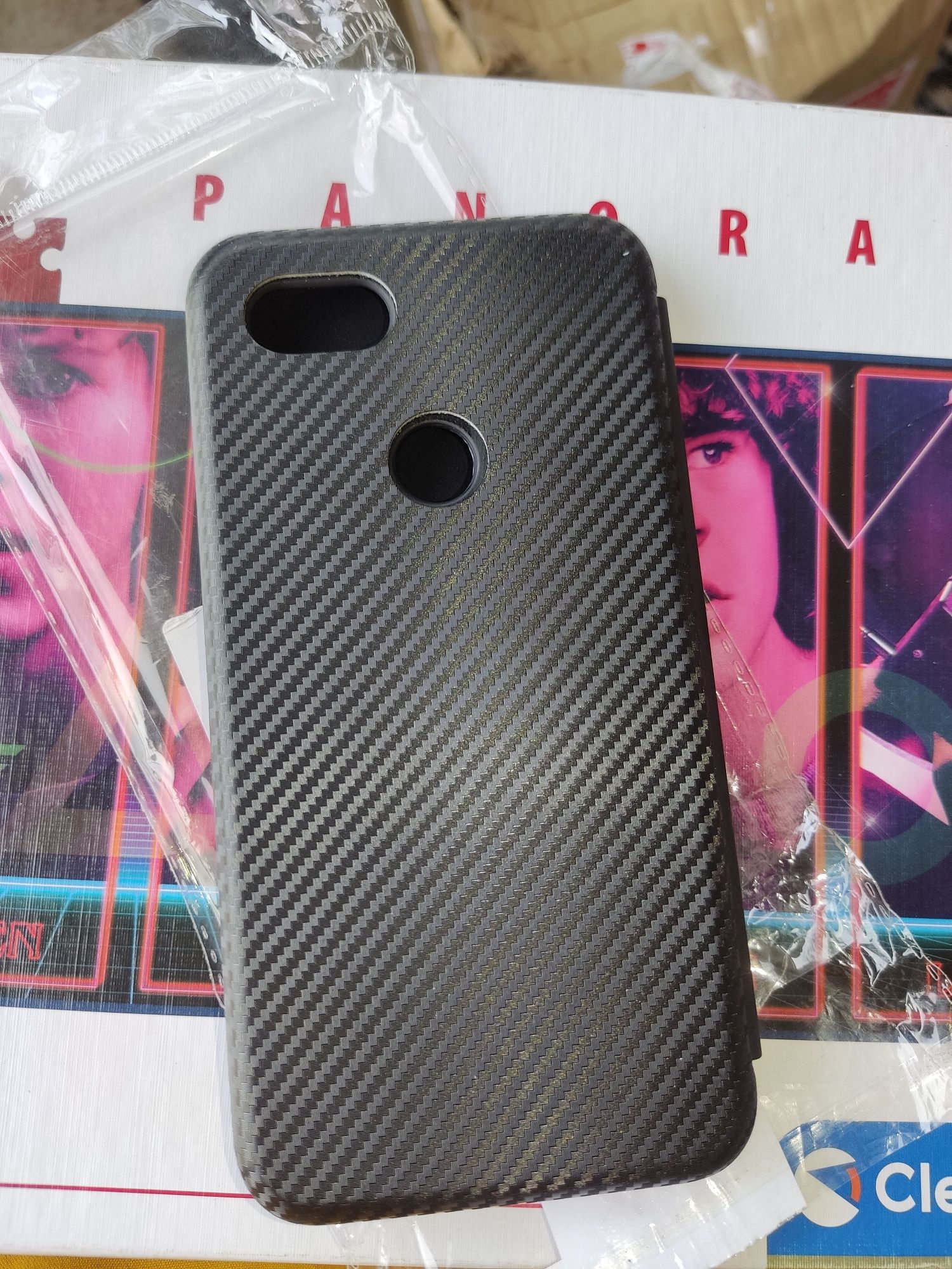 Etui zamykane na magnes google Pixel 3xl