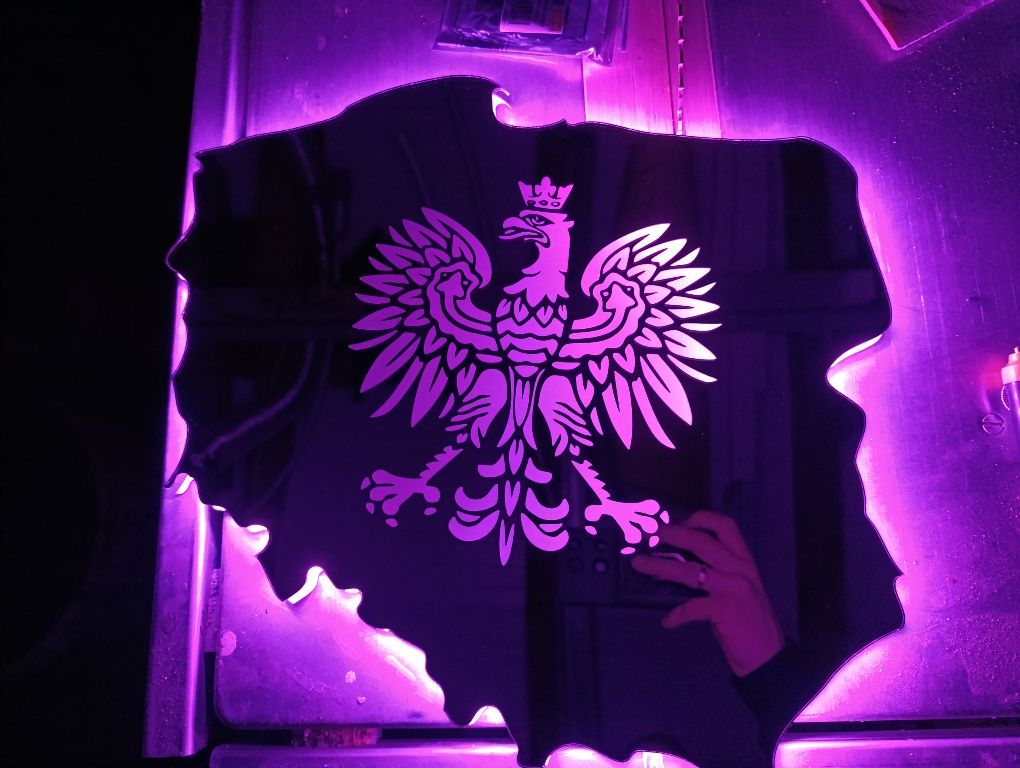 Lustro na zamówienie