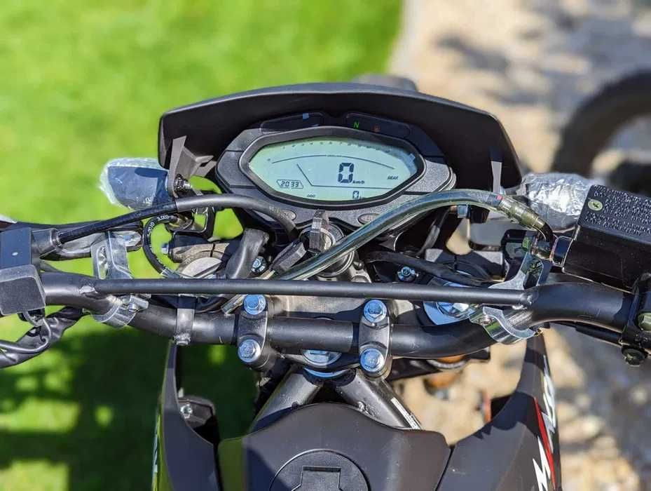 Новый мотоцикл MINSK X250 Ендуро Знижки для ЗСУ