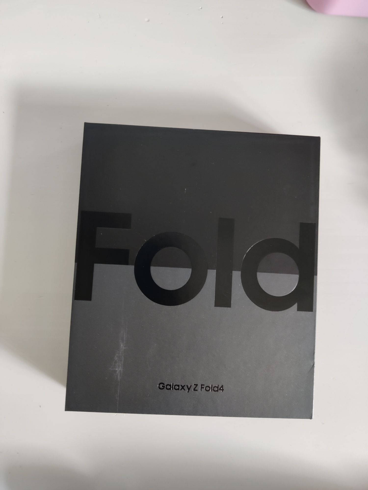 SAMSUNG GALAXY Z FOLD 4 12GB/256GB Nowy Zaplombowany Paragon Gwarancja