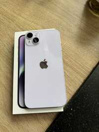 Sprzedam iPhone 14 Plus,Purple,256GB