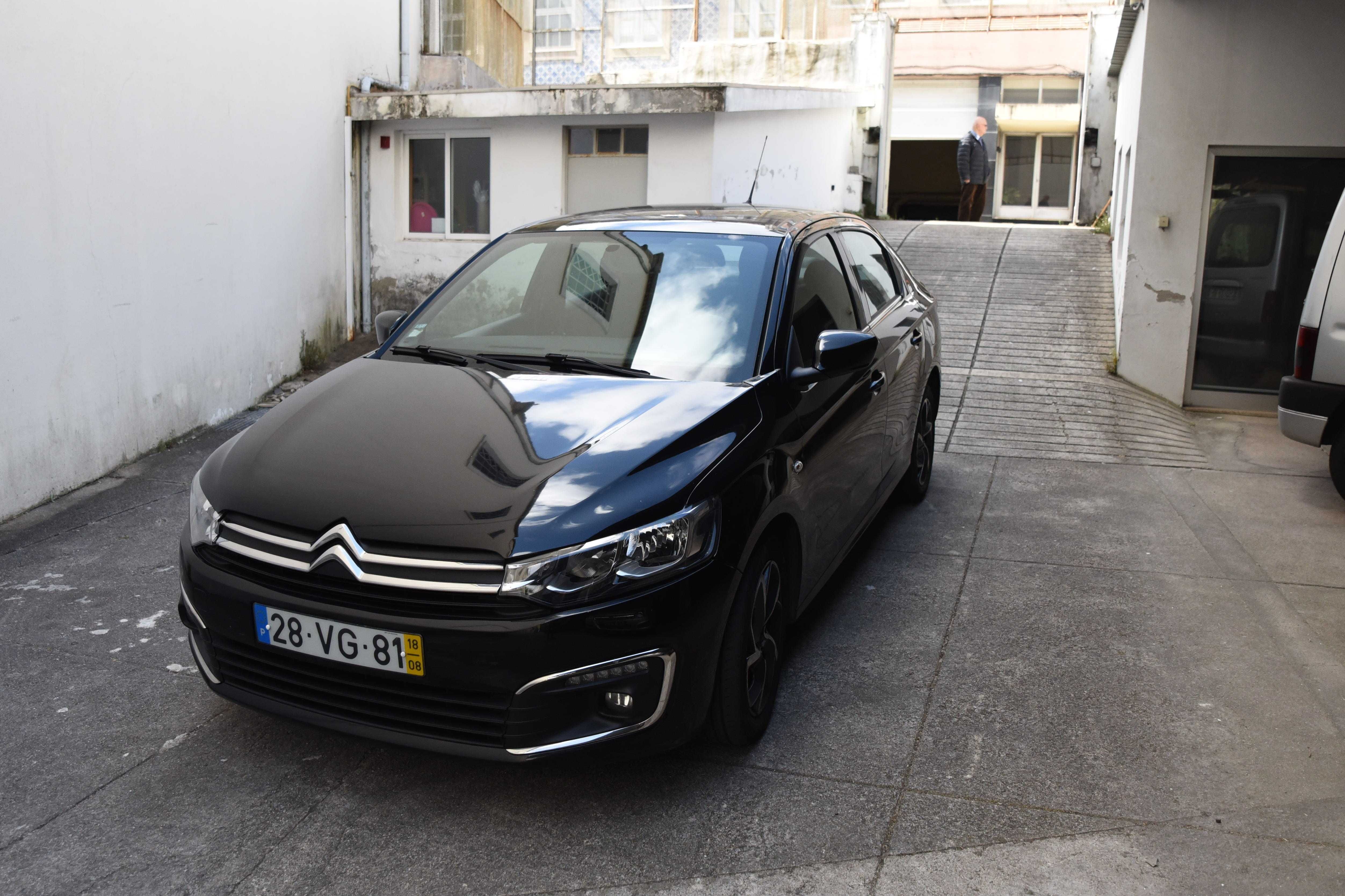 Citroën C-Elysée