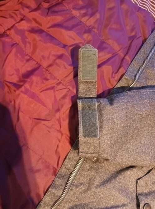 Kurtka O'Neill damska zimowa płaszcz Oneill parka S