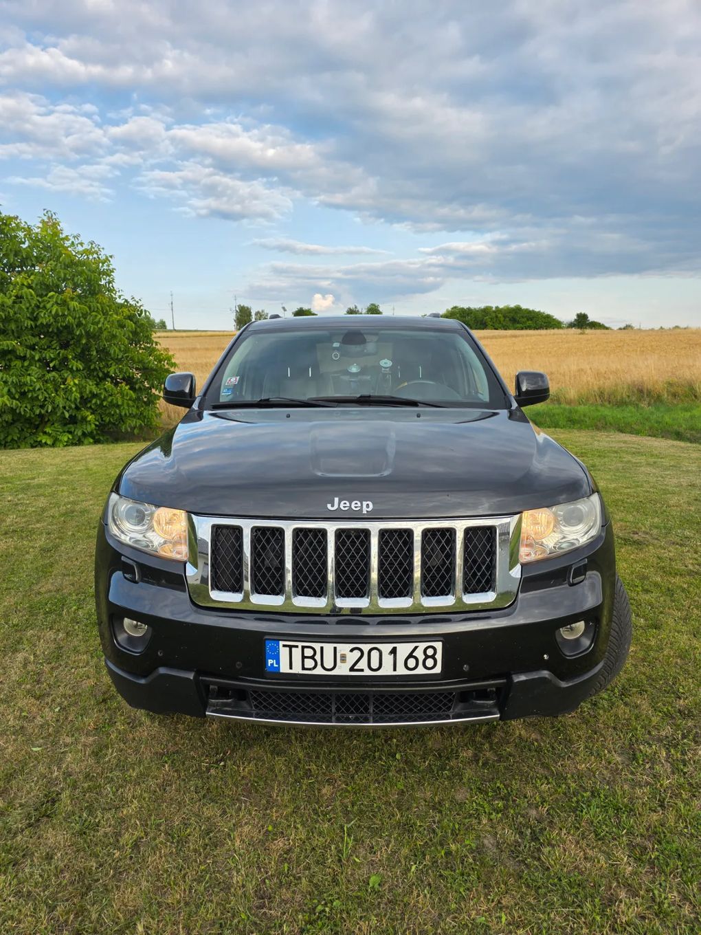 Jeep Grand Cherokee Jeep Grand Cherokee WK2 3.6 benzyna z gazem.