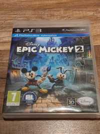 Gra Epic Mickey 2 ps3