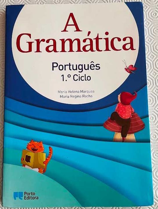 A Gramática - Português 1º Ciclo - NOVO