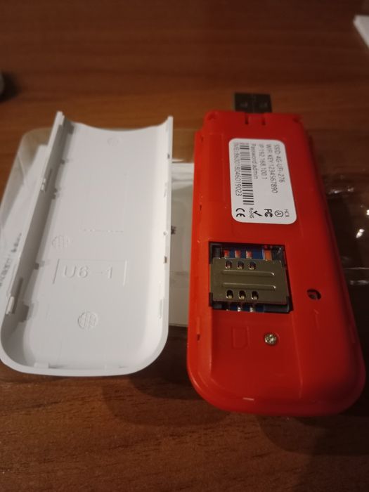 USB WI-FI. modem  4G LTE