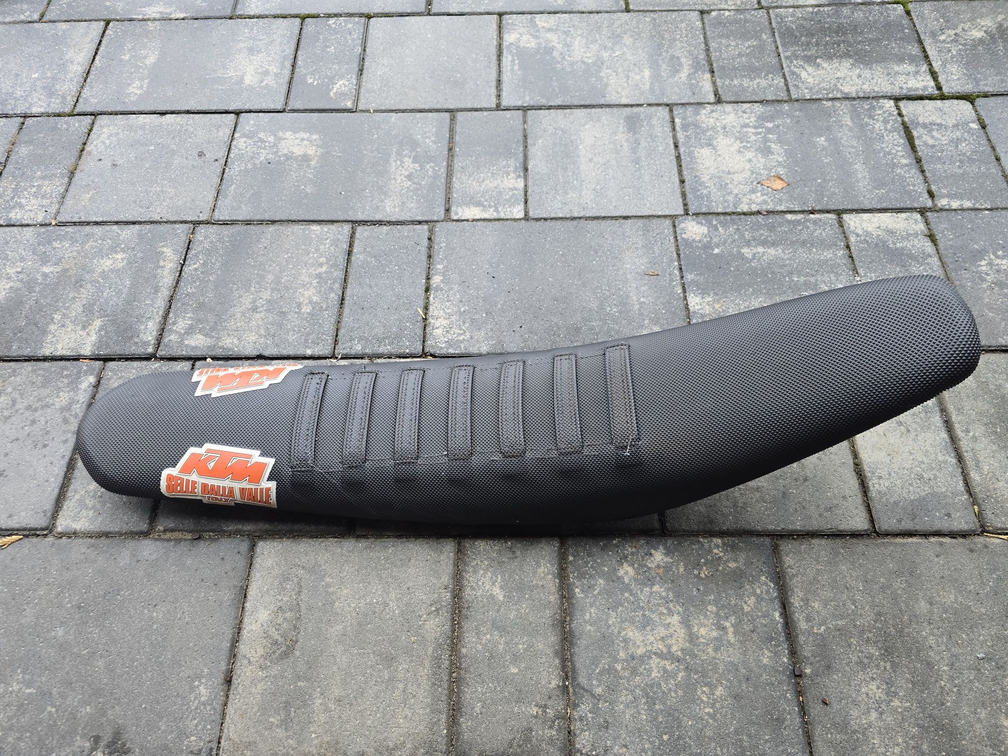 Siedzenie Ktm Tpi od 2021 niskie