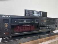 Odtwarzacz Sony  Cdp-x33es
