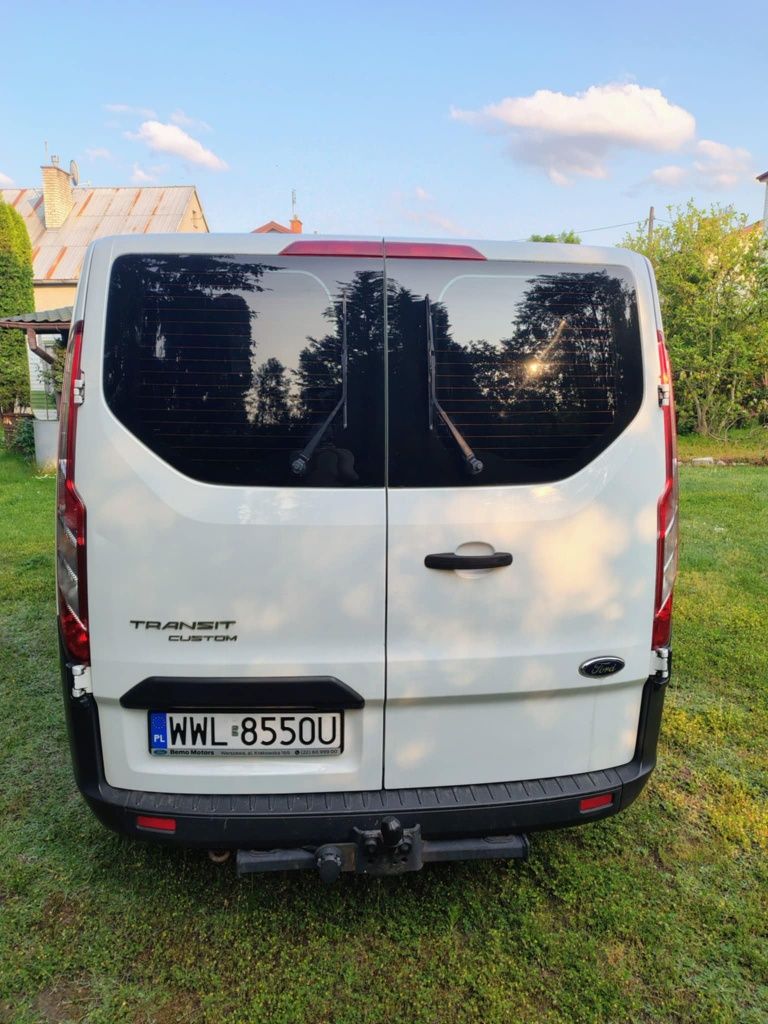 Ford Transit Custom 2.2 Diesel