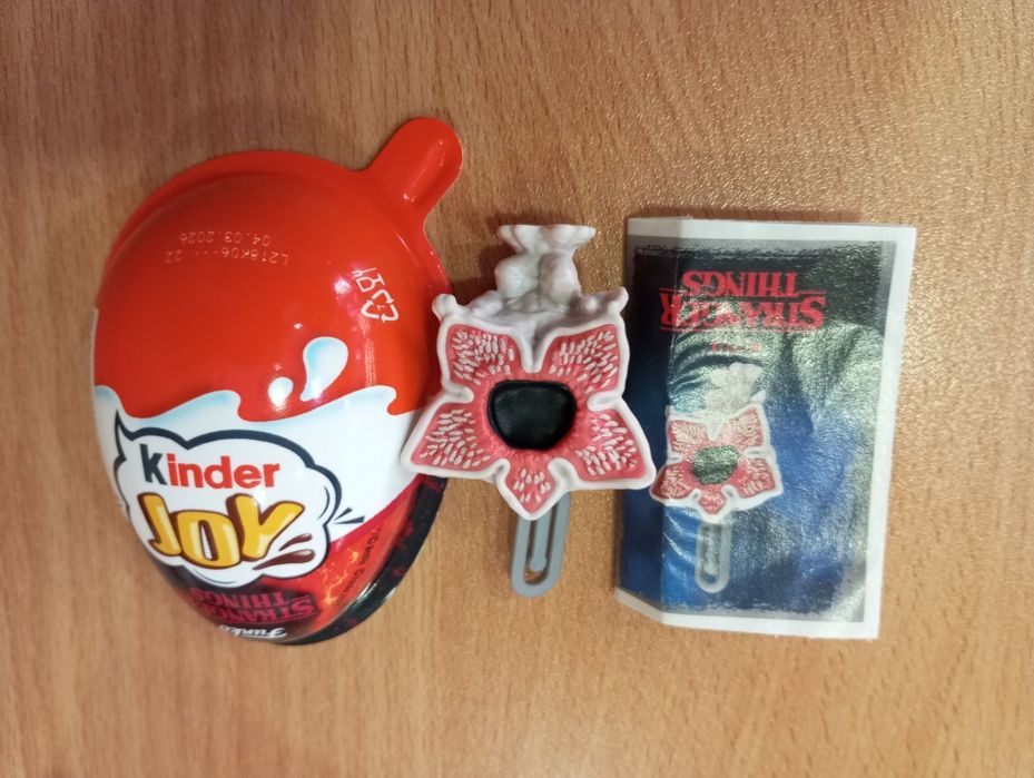 Troco funko pop stranger things