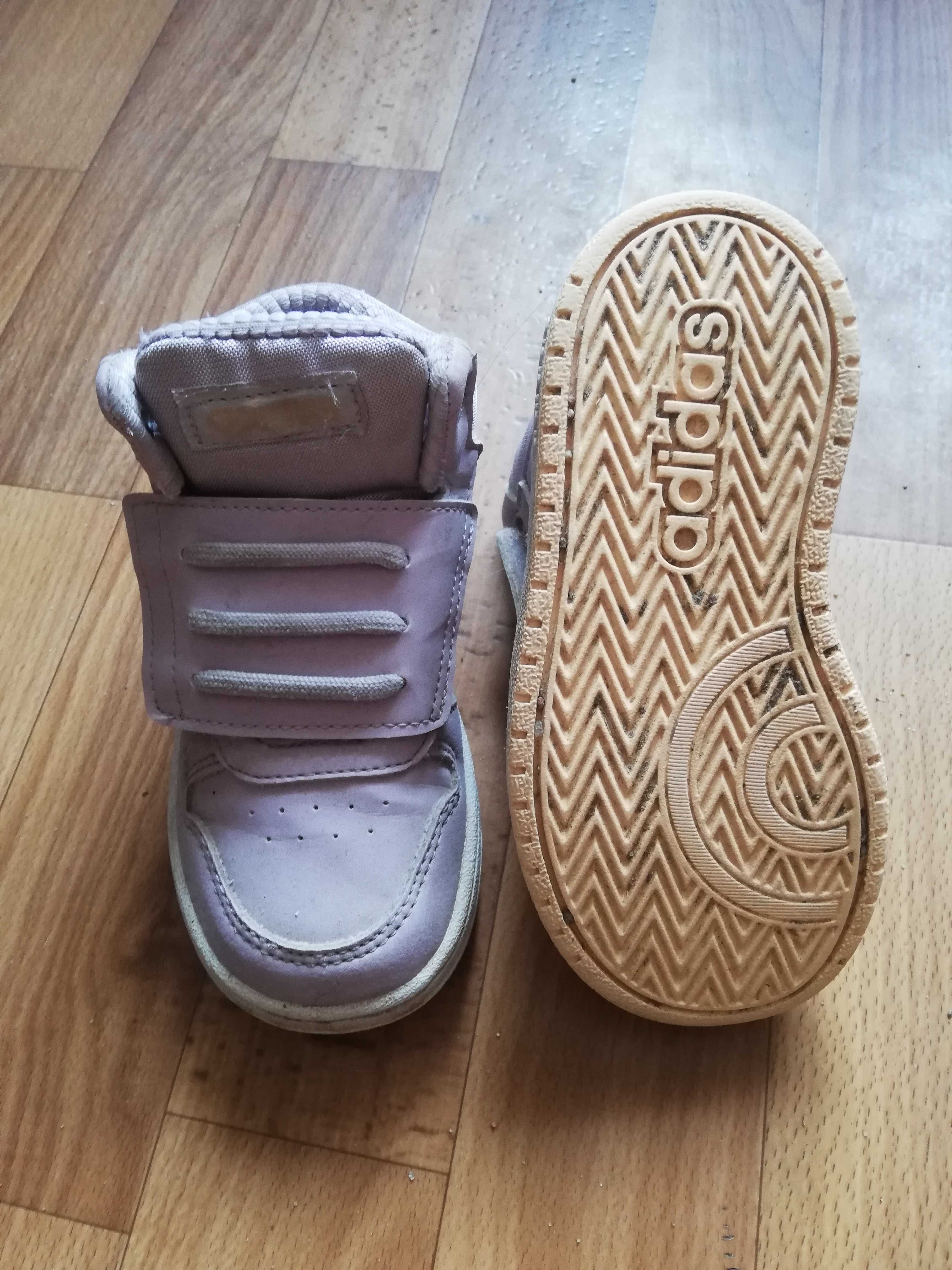 buty dziecięca Adidas roz. 25