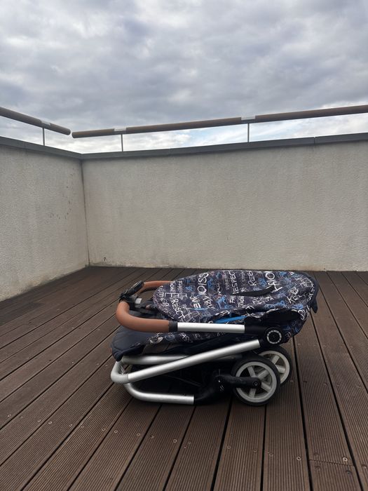 Spacerówka Cybex - odbiór Warszawa