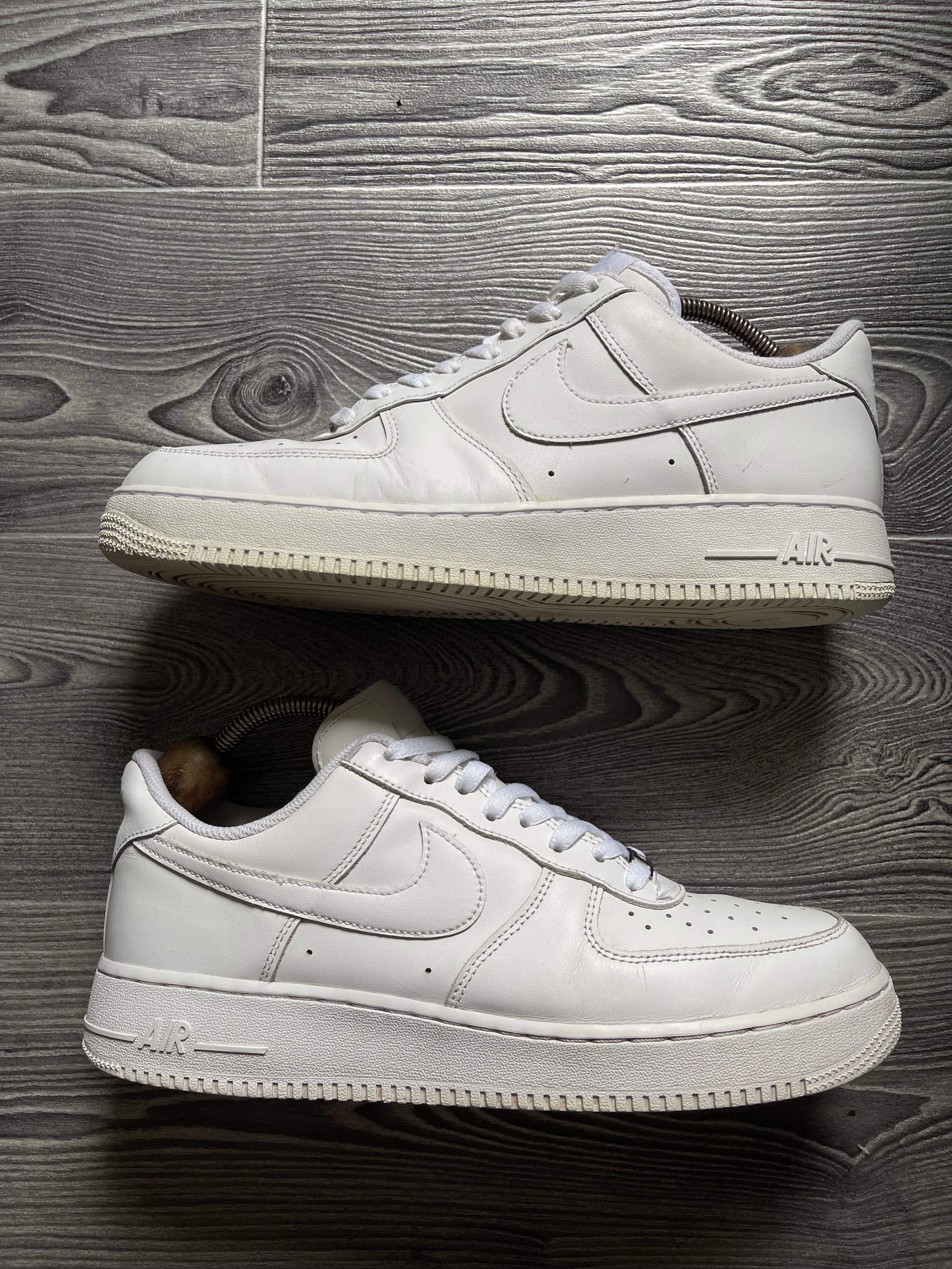 Мужские кроссовки Nike air force 1 размер 45,5 стелька 29,5 см