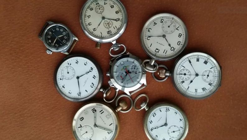 Chronograf Chronograph Omega