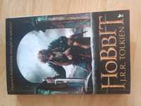 Książka J.R.R Tolkiena ,,Hobbit, czyli tam i z powrotem"