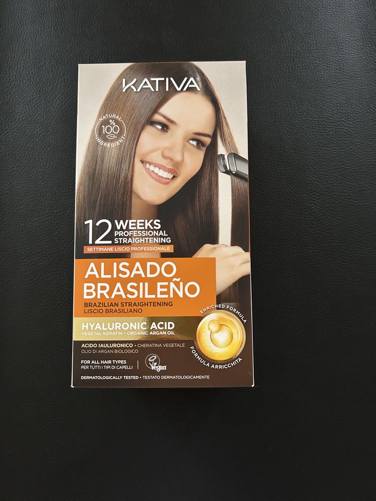 Kativa kreatyna zestaw