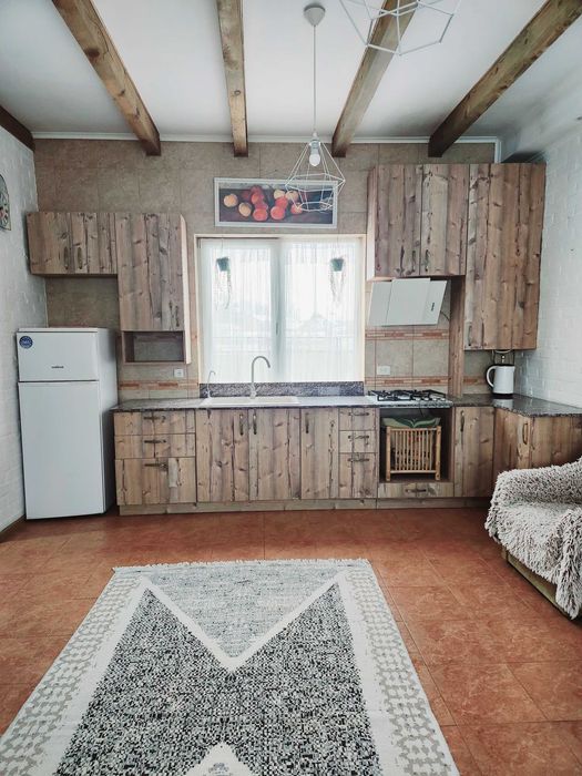 Продается таунхаус 123 м.кв. с. Гатне