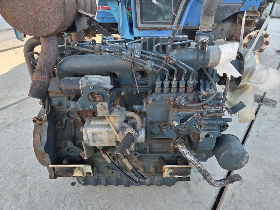Silnik Kubota F2803 kosiarka minikoparka traktorek