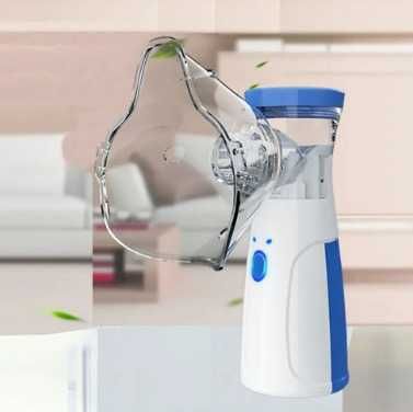 Портативный ультразвуковой Мэш-небулайзер  Ингалятор от кашля JSL-W302