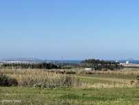 Terreno com vista de mar