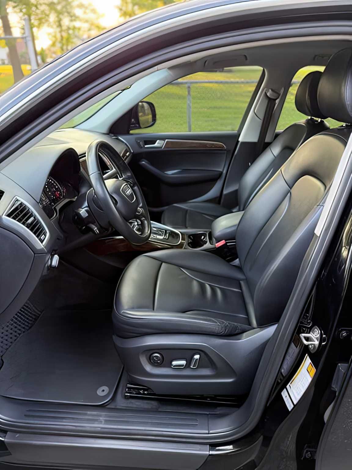2016 Audi Q5 Premium