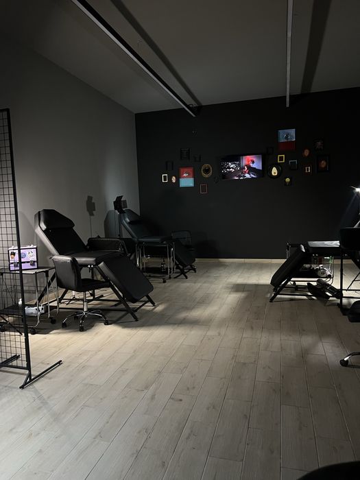 Аренда місця для бʼюті, тату майстрів, пірсерів