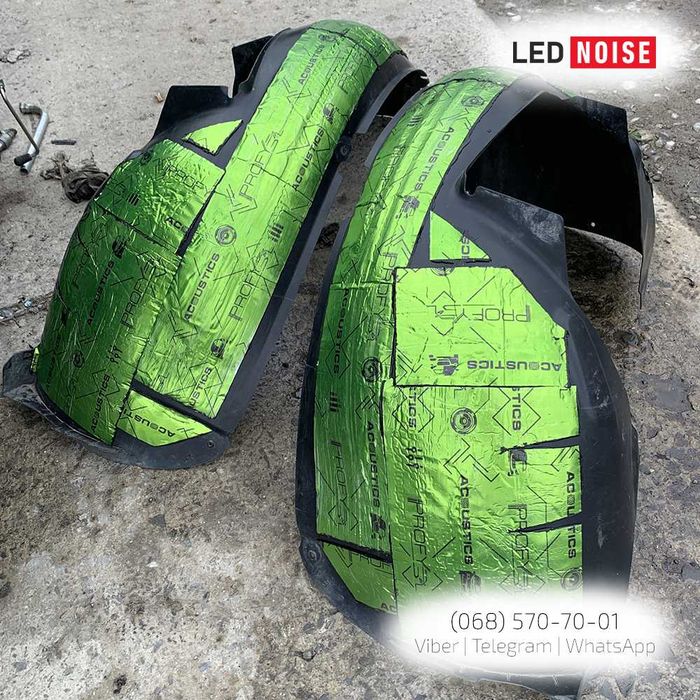 Виброизоляция Acoustics Alumat Profy Xtreme MultiMat авто шумоизоляция