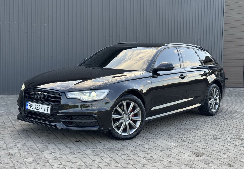 AUDI a6 c7 2.0 TDI automat 130 kw