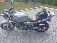 Kawasaki ER-5  2001 rok