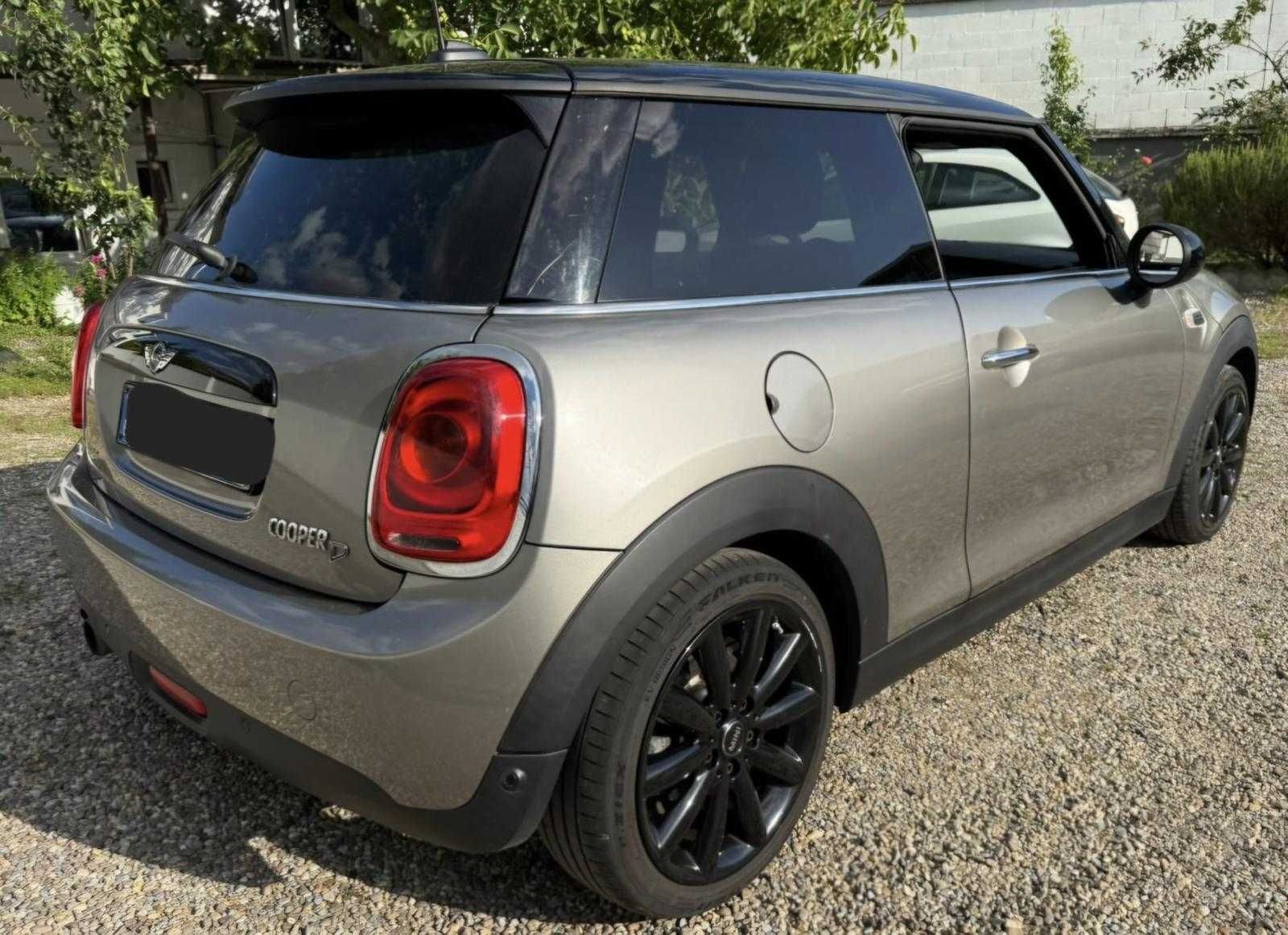 Mini Cooper Diesel 1.5