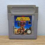 Metroid II 2 Return of Samus Nintendo Game Boy Classic