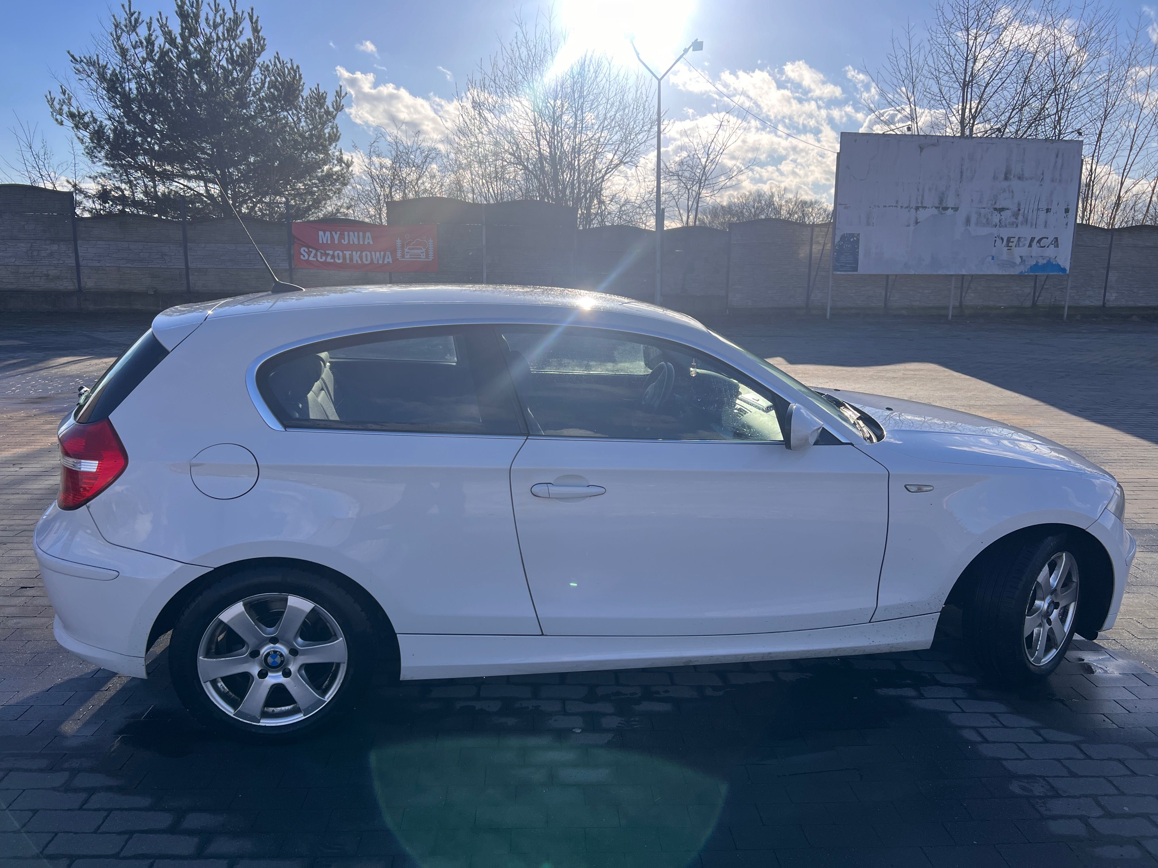 Bmw 118d 2.0 143 KM 2010