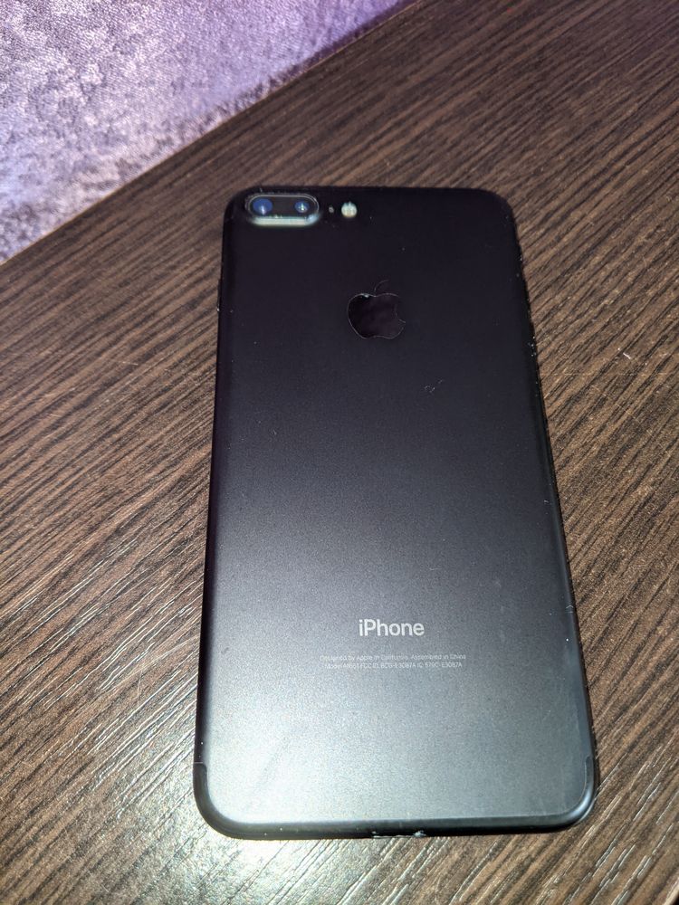 iPhone 7 Plus 128 Gb