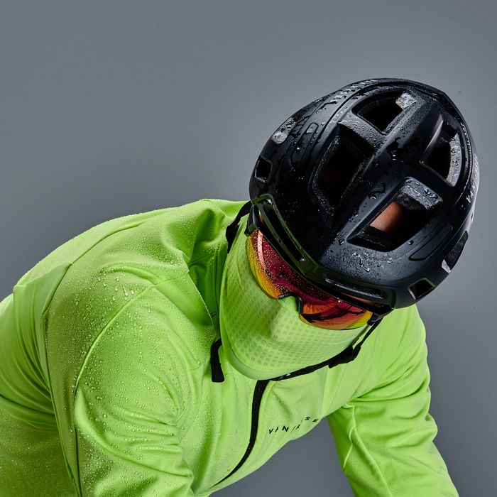 CASACO DE INVERNO DE BICICLETA DE ESTRADA HOMEM RACER