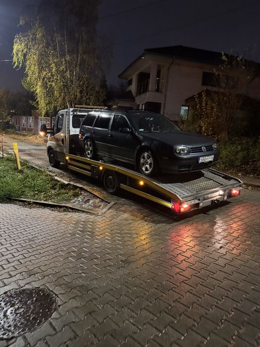 pomoc drogowa holowanie tania laweta szybki hol