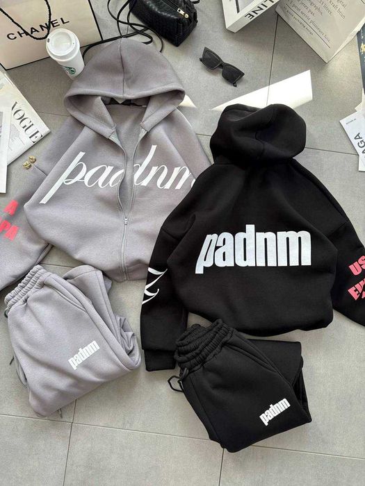 Опт и розница! Теплый женский костюм на флисе 2 цвета + Подарок*