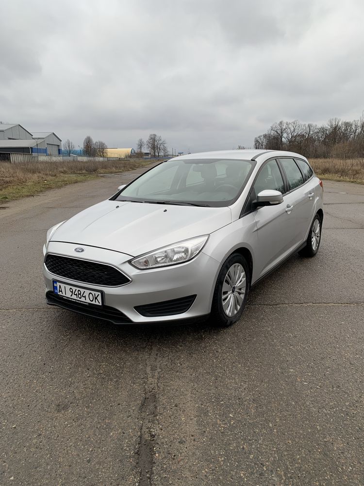 Продам Ford Focus 2015