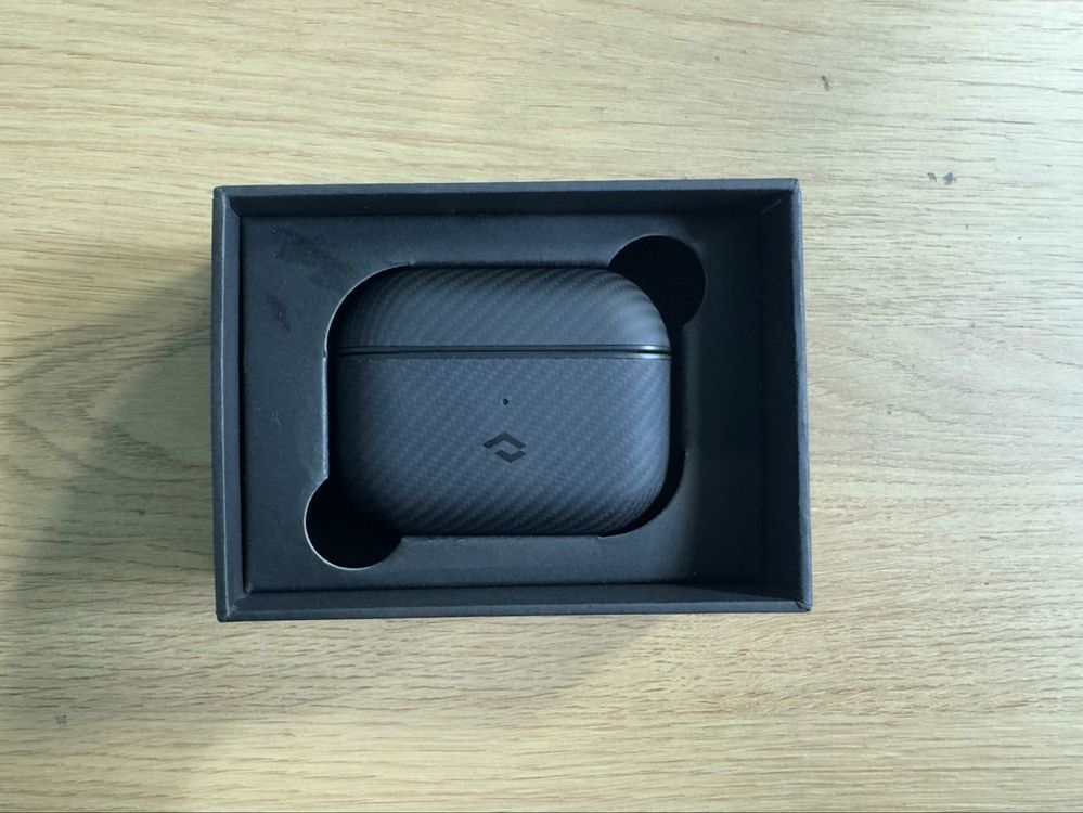 Чохол Pitaka MagEZ Case для AirPods 3 (як новий)
