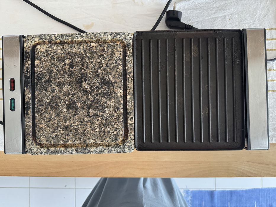 Grelhador silvercrest