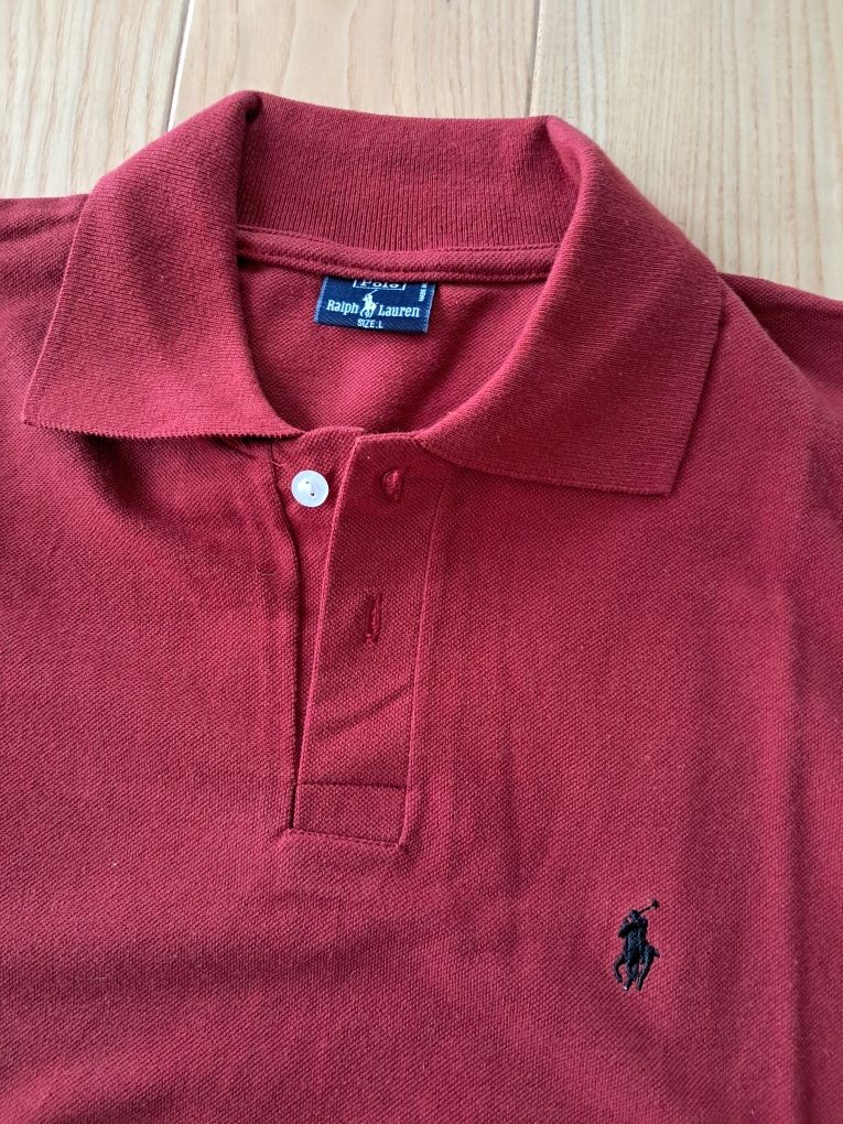 Na sprzedaż koszulka polo Ralph Lauren, rozmiar L