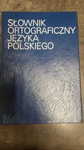 Słownik ortograficzny języka polskiego PWN