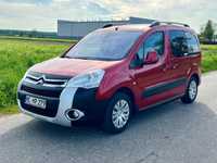 Citroën Berlingo 1.6 HDi XTR Klimatyzacja Bezwypadek Pełen Serwis Aso Niemcy