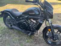 Kawasaki Vulcan 2023 rok nie Honda Yamaha