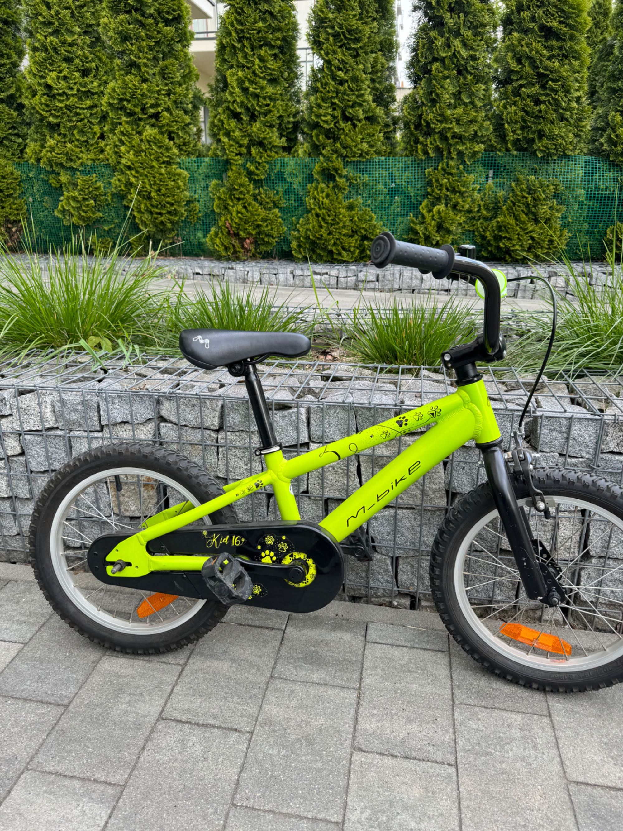 Rower M-Bike Kid 16