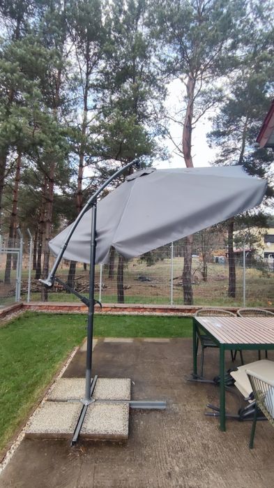 Parasol ogrodowy duzy
