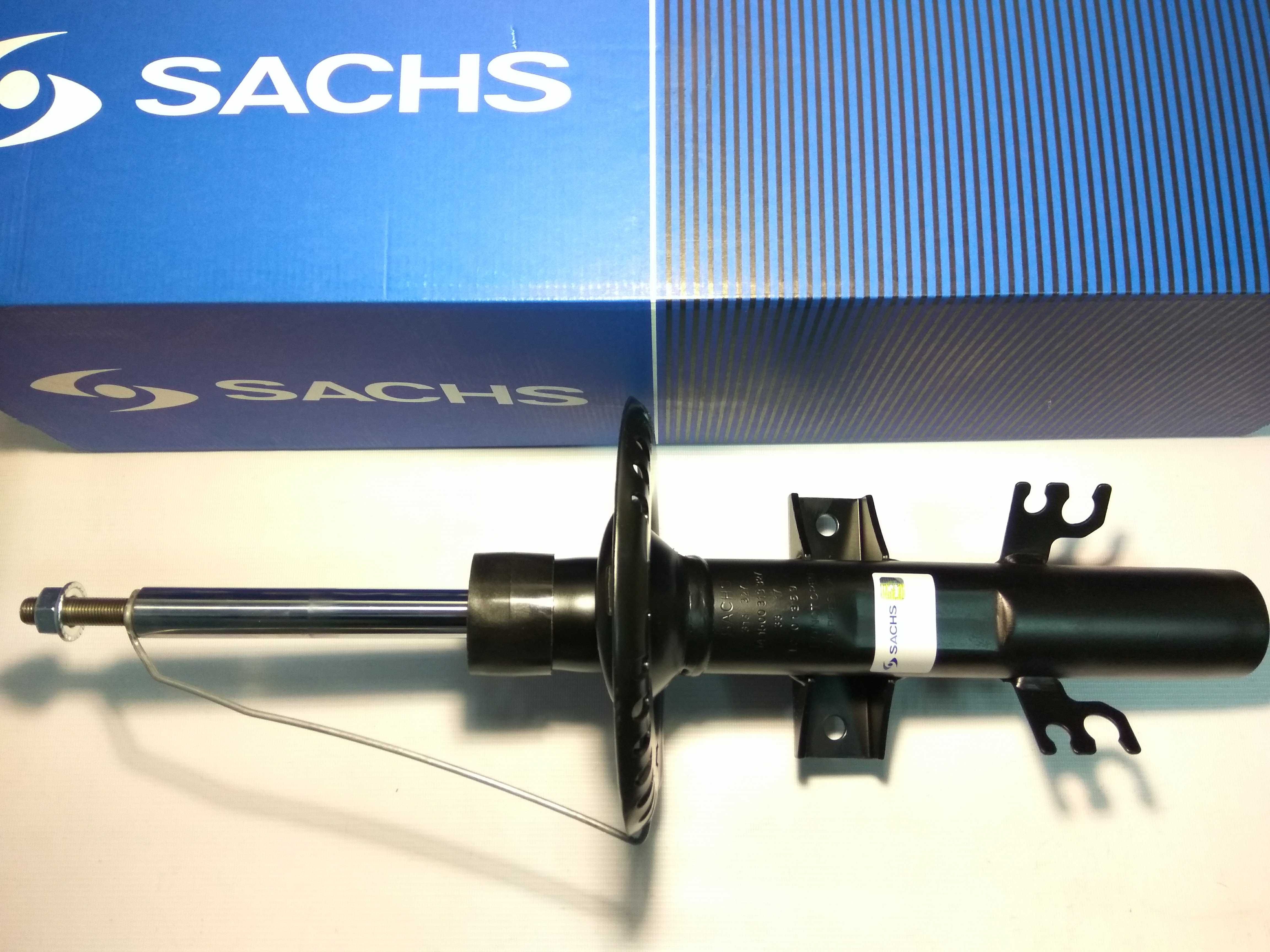 Амортизатор передний vw t5  SACHS 313327