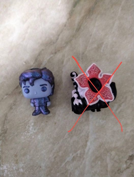 stranger things kinder joy